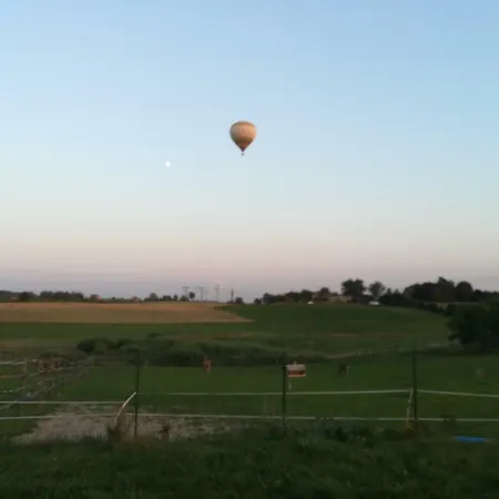 Przy Stajni Vakantieboerderij *