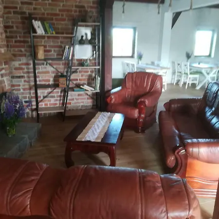 Vakantieboerderij Przy Stajni *