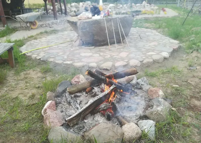 Gospodarstwo agroturystyczne Przy Stajni *
