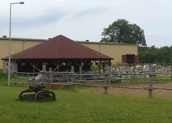 Gospodarstwo agroturystyczne Przy Stajni
