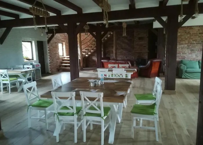 Przy Stajni Gospodarstwo agroturystyczne Kierzkowo (Gdansk)