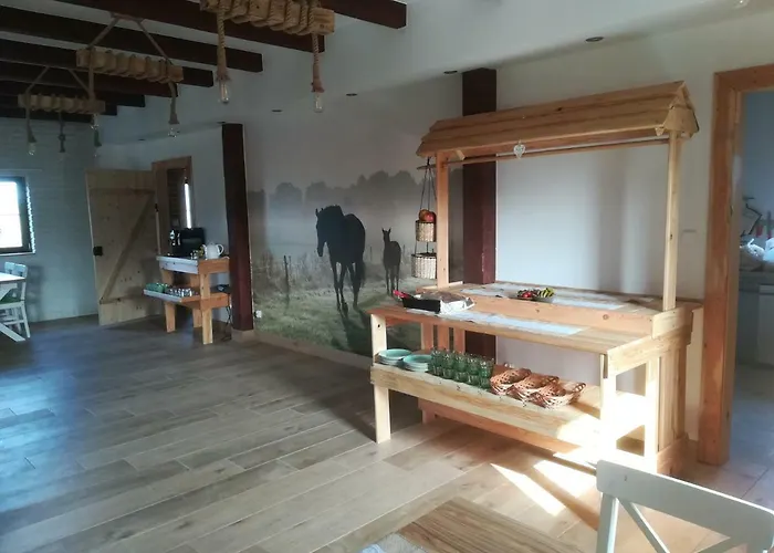 Przy Stajni Gospodarstwo agroturystyczne