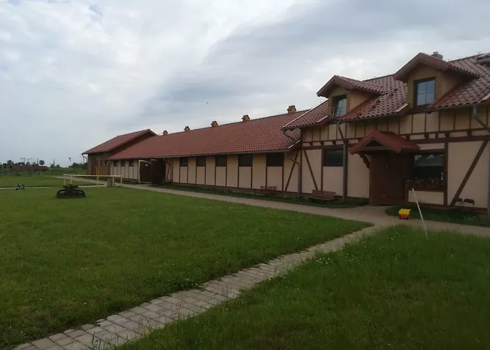 Gospodarstwo agroturystyczne Przy Stajni