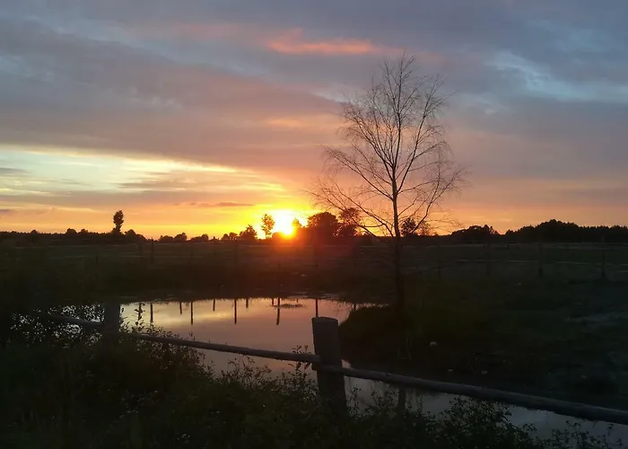 Przy Stajni 农家乐 Kierzkowo (Gdansk)