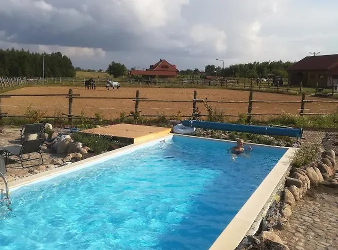 Gospodarstwo agroturystyczne Przy Stajni