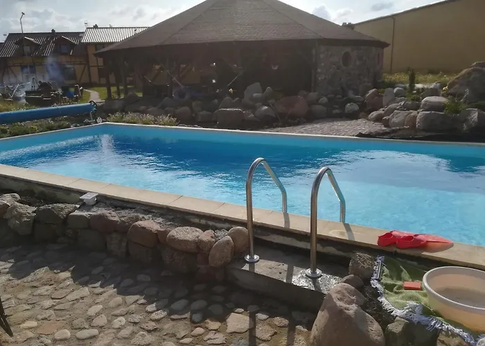 Przy Stajni Gospodarstwo agroturystyczne *